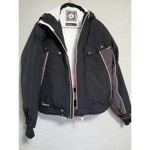 Section size 16 girls ski jacket
